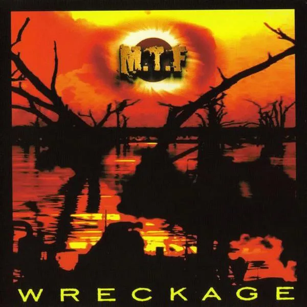 Wreckage cover