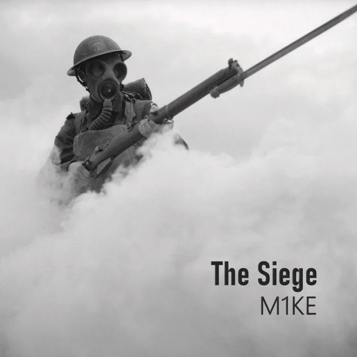 The Siege cover