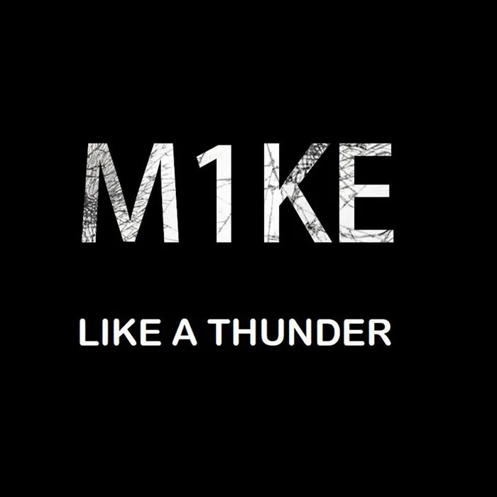 Like a Thunder cover
