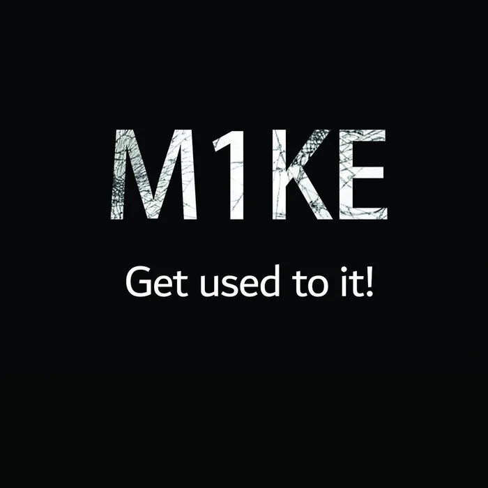 Get Used to It! cover