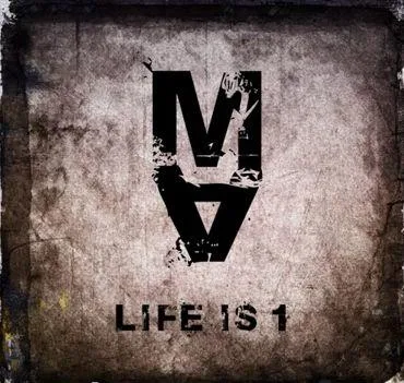 Life Is 1 cover