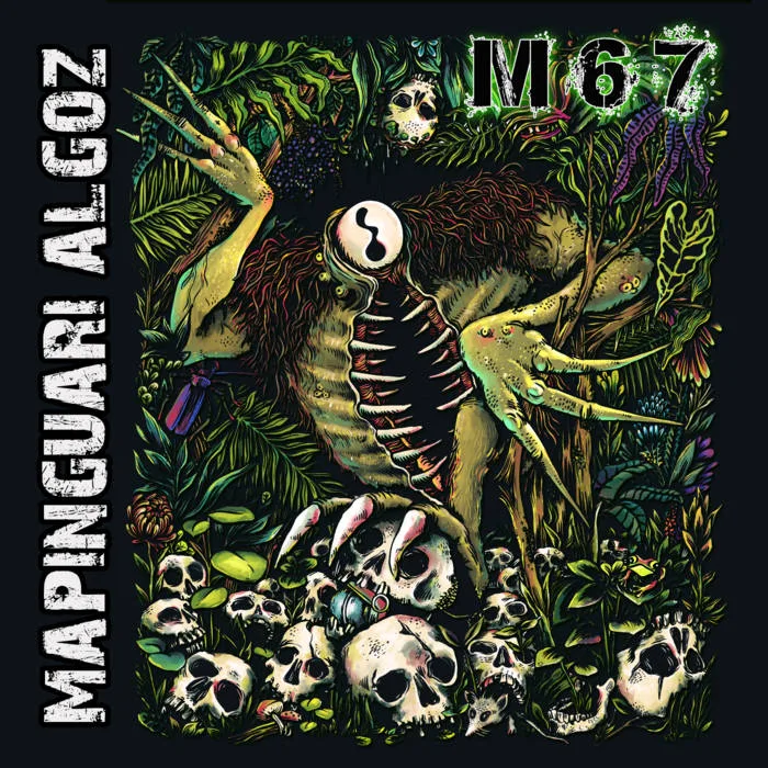 Mapinguari Algoz cover