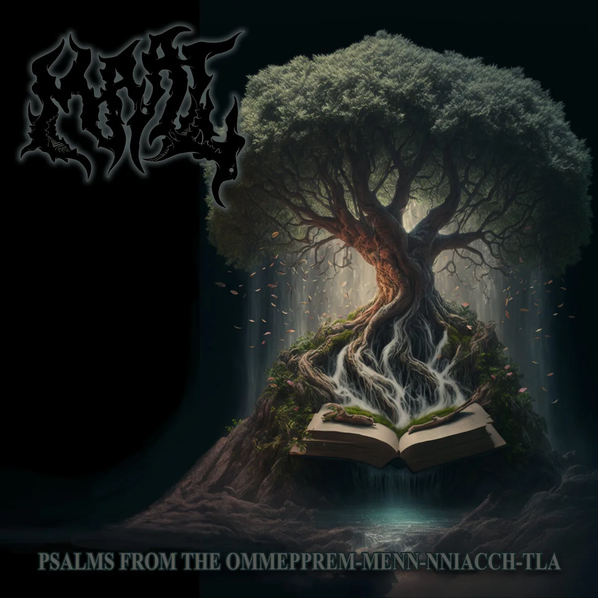 Psalms of the Ommepprem-Menn-Nniacch-Tla cover