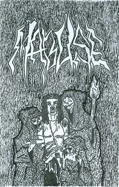 Stench of Death cover