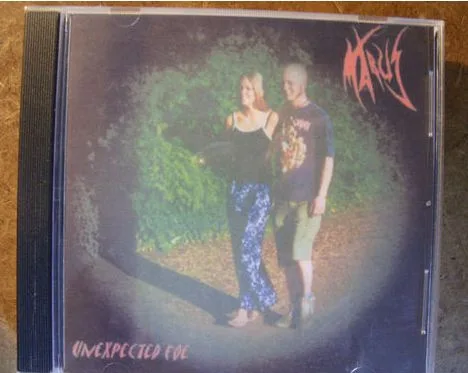 Unexpected Foe cover