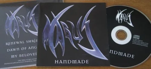 Handmade cover
