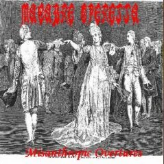 Misanthropic Overtures cover