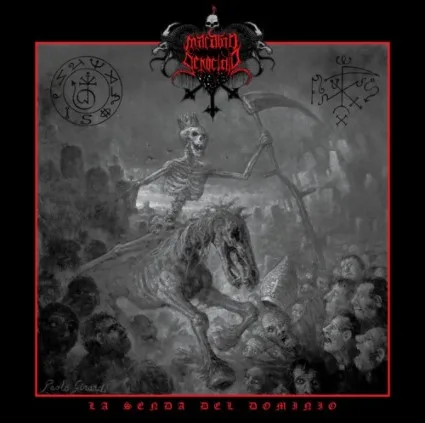 La senda del dominio cover