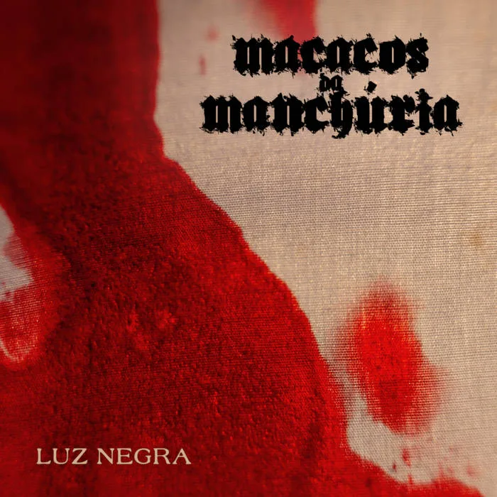 Luz Negra cover