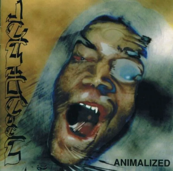 Animalized cover
