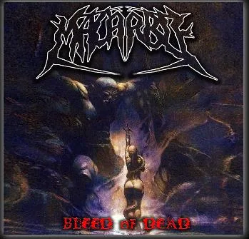 Bleed of Dead cover