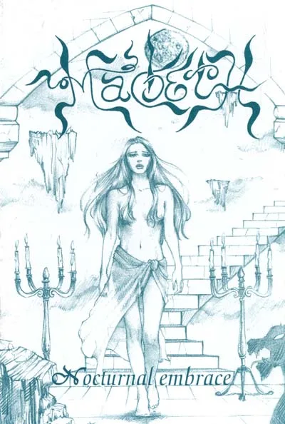 Nocturnal Embrace cover