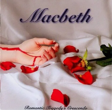 Romantic Tragedy's Crescendo cover