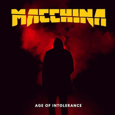 Age of Intolerance cover
