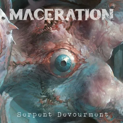 Serpent Devourment cover