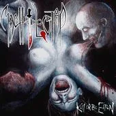 Kill or Be Eaten cover