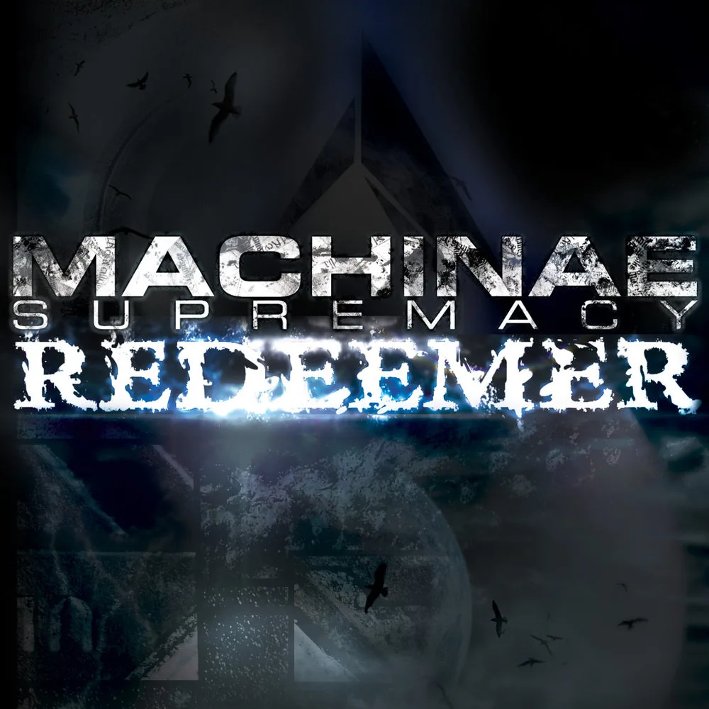Redeemer cover