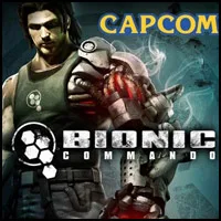 Bionic Commando cover