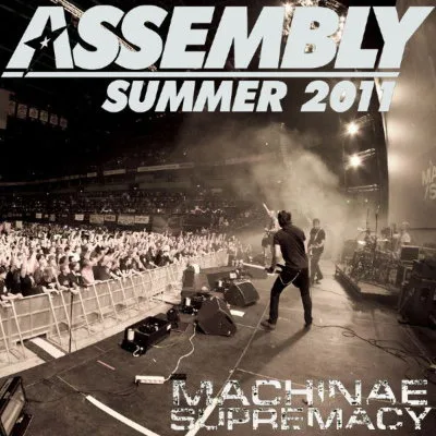 Live at Assembly 2011 cover