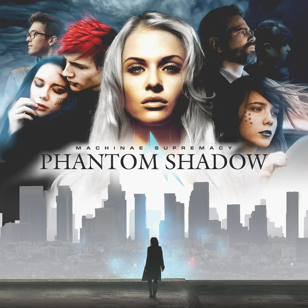 Phantom Shadow cover