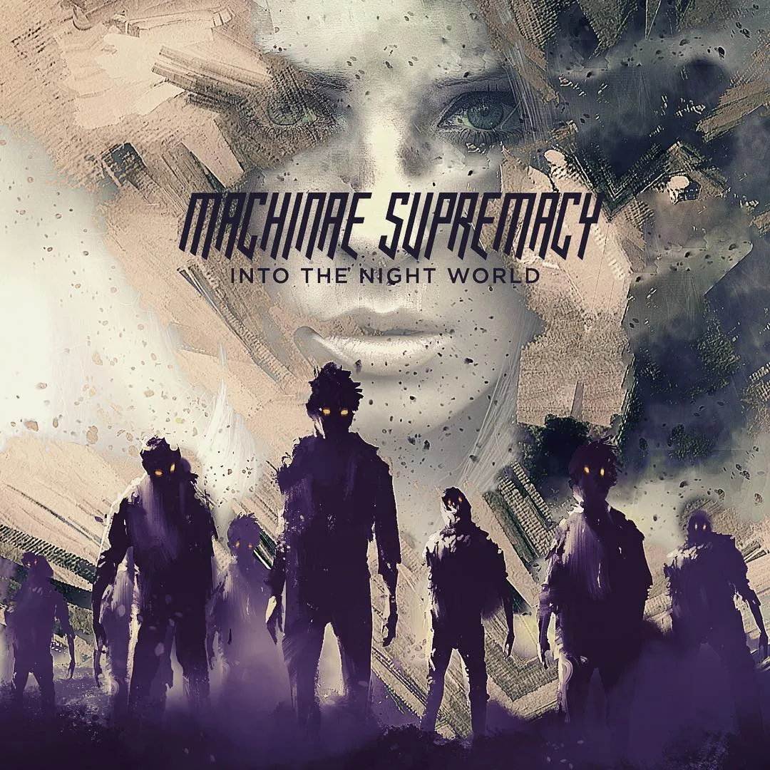 Into the Night World cover