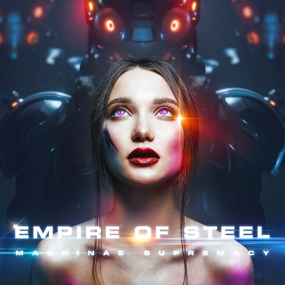 Empire of Steel cover