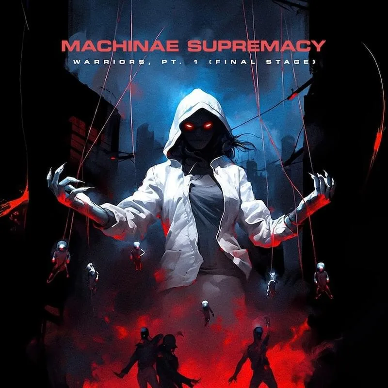 WARRIORS, Pt. 1 (Final Stage) cover