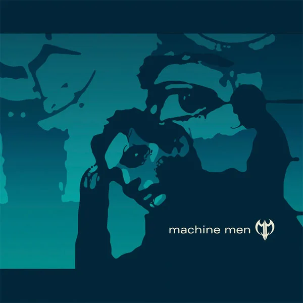 Machine Men cover