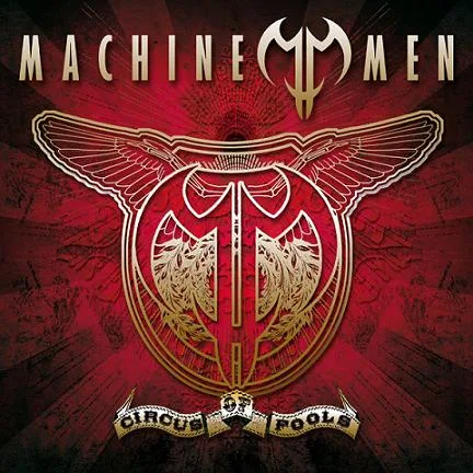 Circus of Fools cover