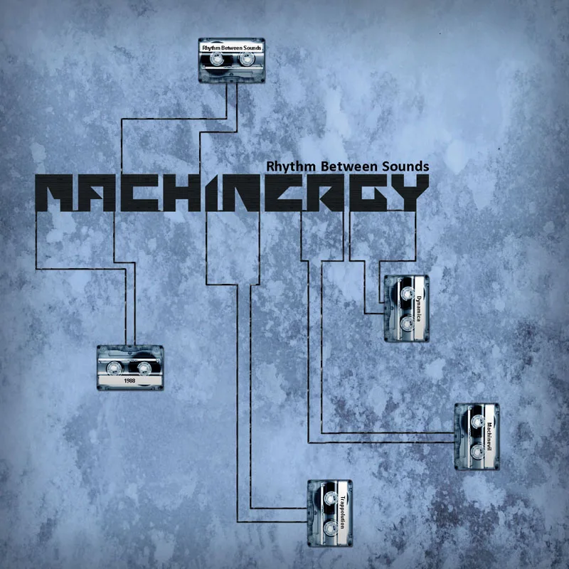 Rhythm Between Sounds cover