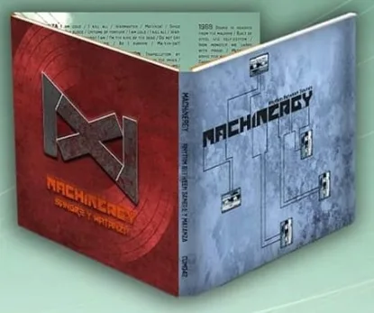 Rhythm Between Sangre y Matanza cover