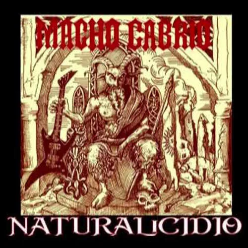 Naturalicidio cover