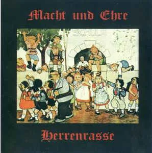 Herrenrasse cover