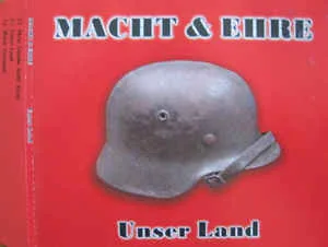 Unser Land cover