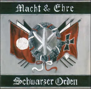 Schwarzer Orden cover
