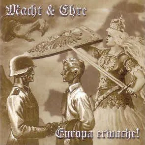Europa erwache! cover