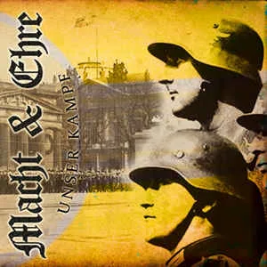 Unser Kampf cover