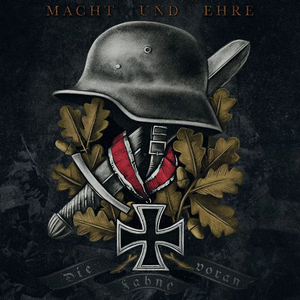 Die Fahne voran cover