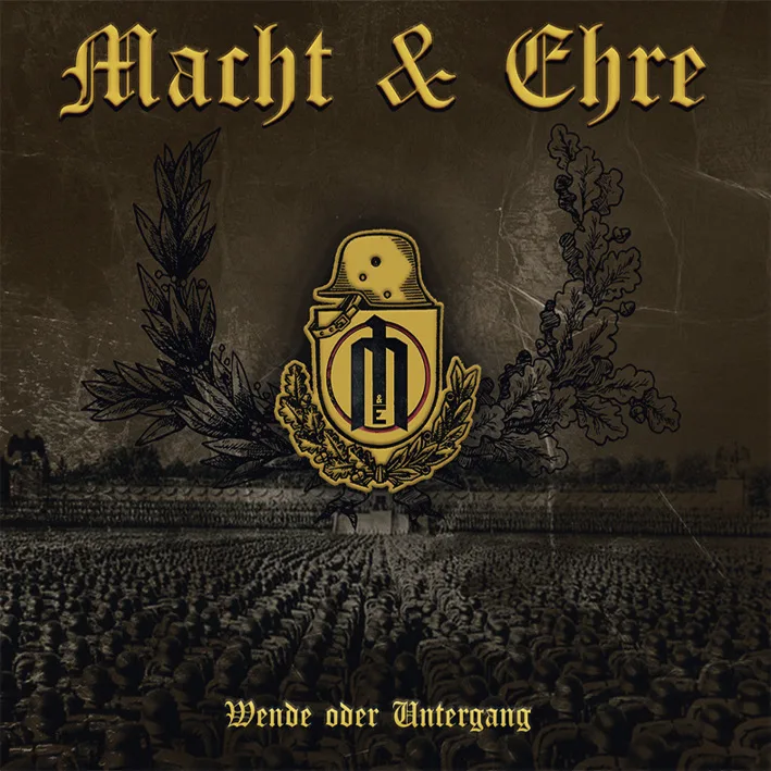 Wende oder Untergang cover