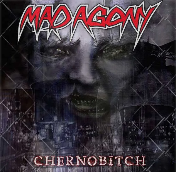 Chernobitch cover