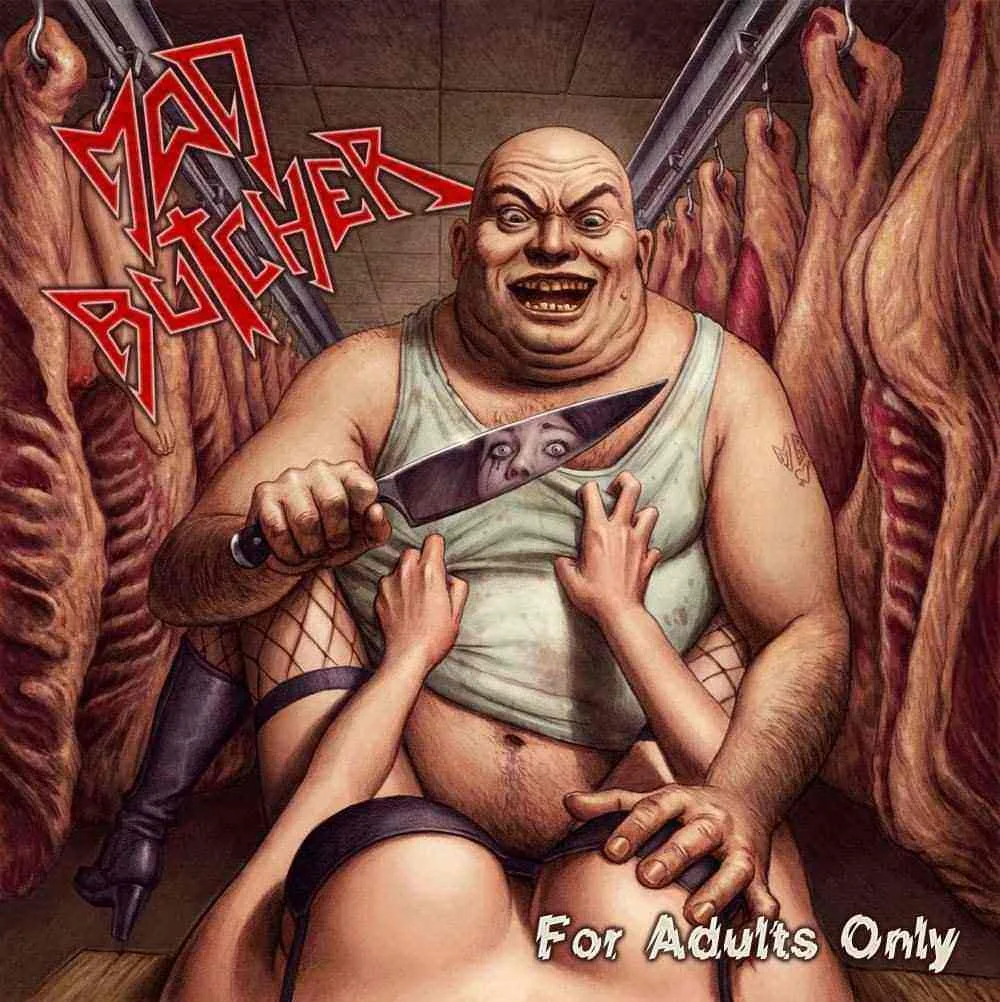 For Adults Only cover