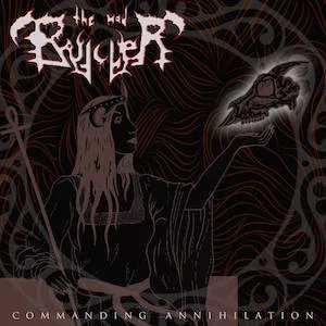 Commanding Annihilation cover