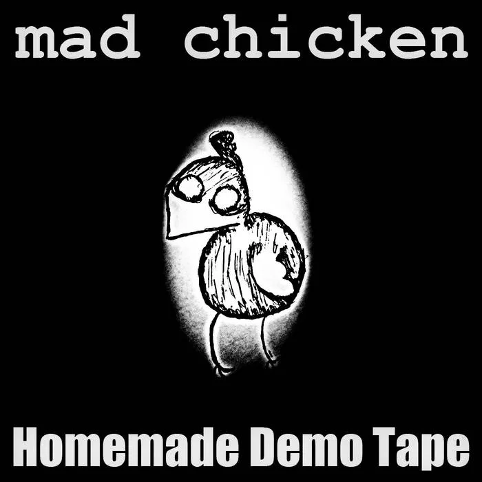 Homemade Demo Tape cover