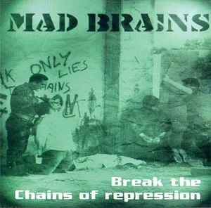 Break the Chains of Repression cover