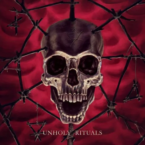 Unholy Rituals cover