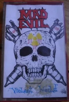 Violent World cover