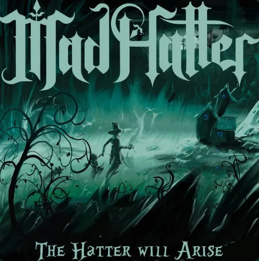 The Hatter Will Arise cover