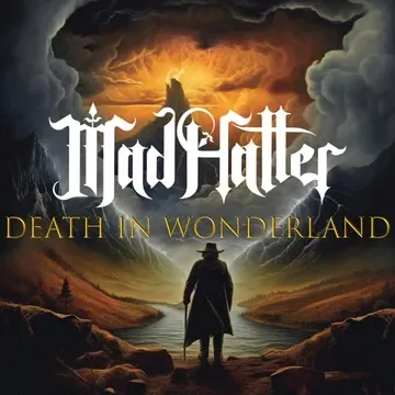 Death in Wonderland cover