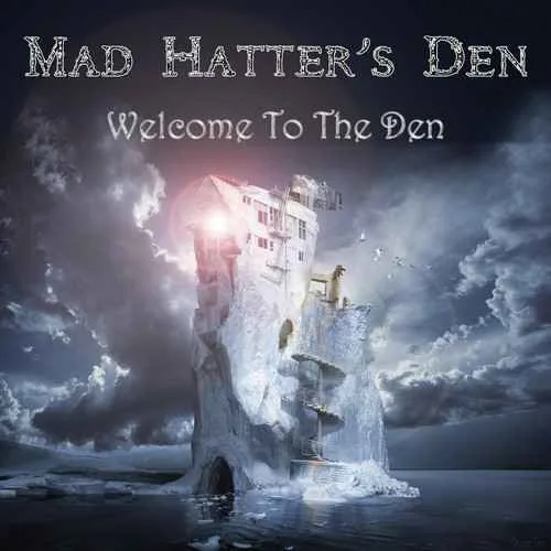 Welcome to the Den cover