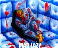 Mad Lazy cover